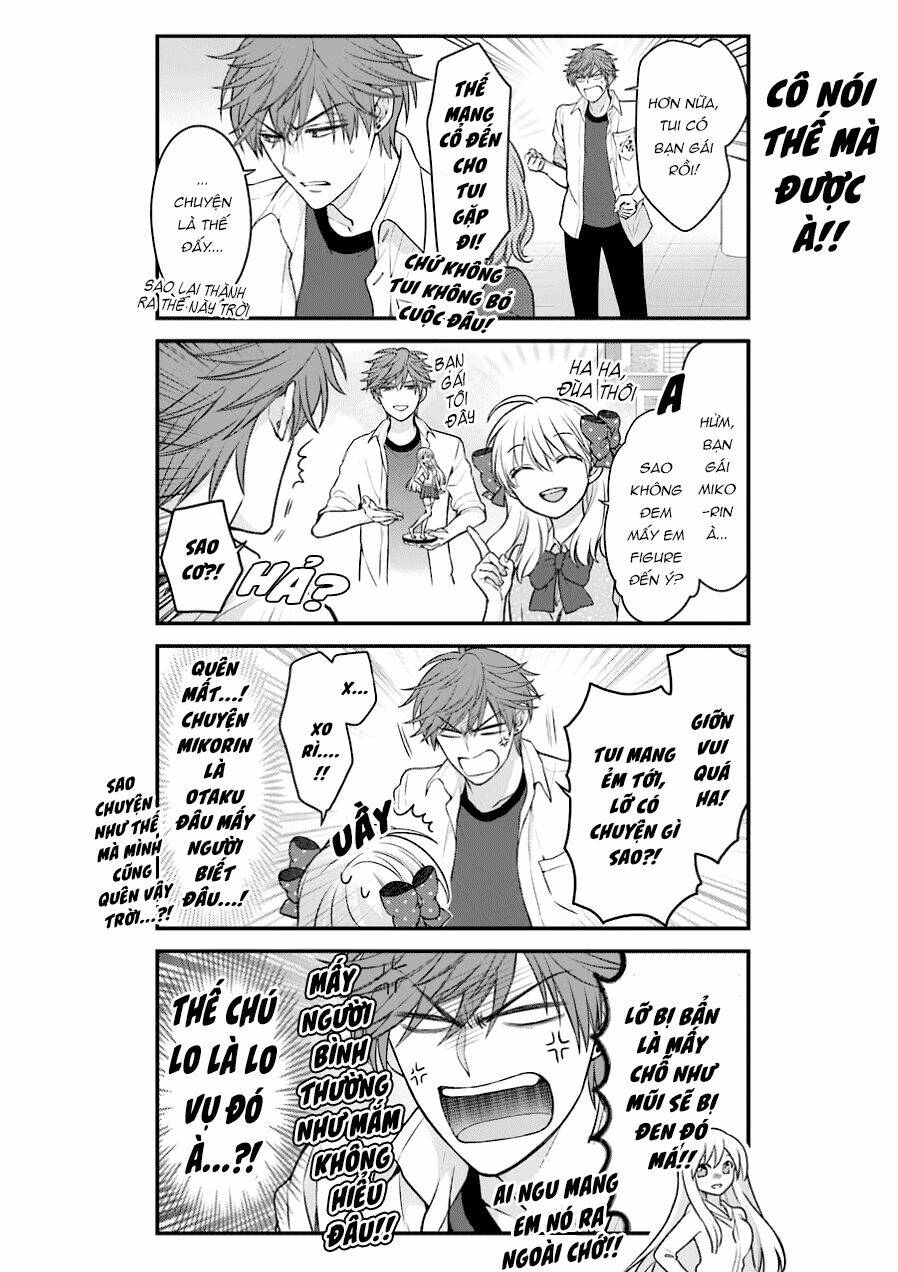 gekkan shoujo nozaki-kun chapter 58 3