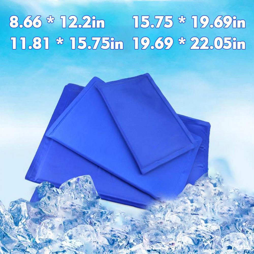 Thảm lót làm mát cho chó mèo chăn đệm cho ghế sofa / giường / sàn / ghế ô tô