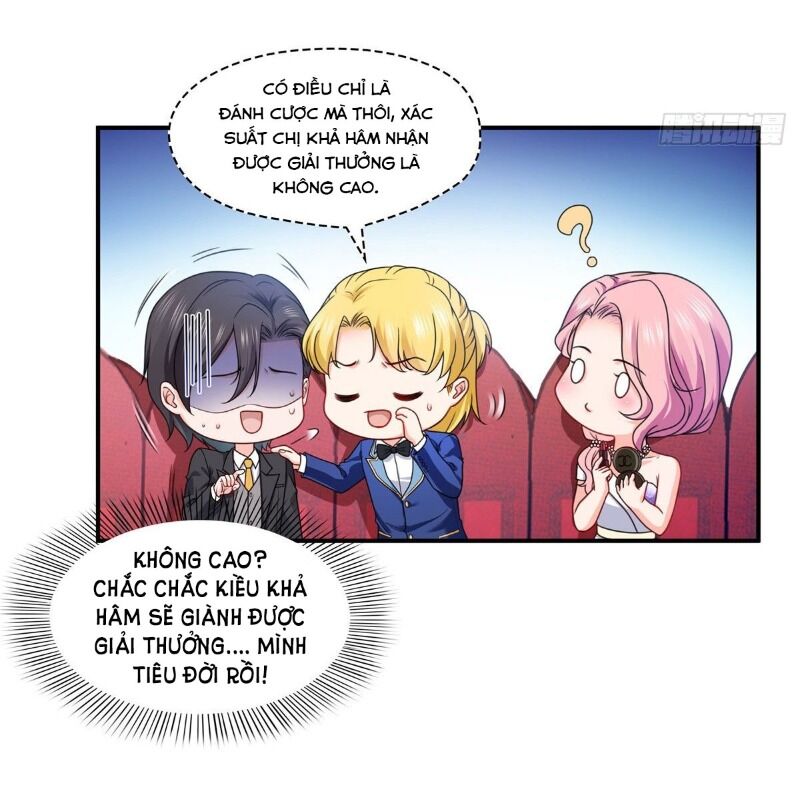 hệt như hàn quang gặp nắng gắt chapter 134 17