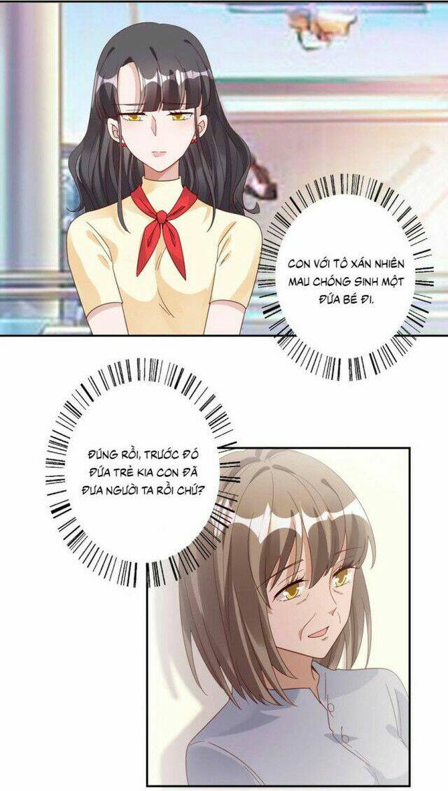 hôn nhân dục vọng: thiếu gia nhẹ một chút! chapter 152 3