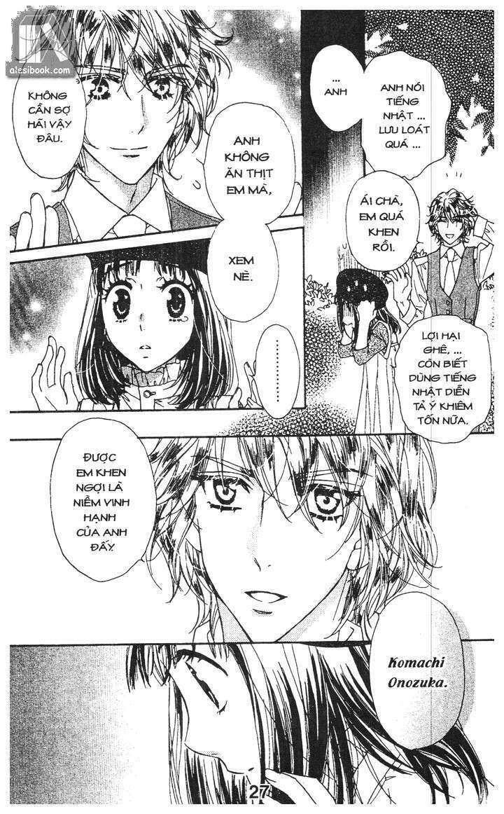 tình yêu định mệnh chapter 16 2