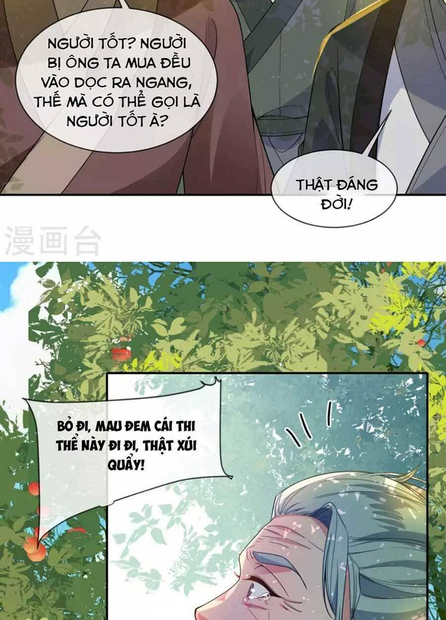 tướng quân, bổn phi không nhận sủng chapter 42 18