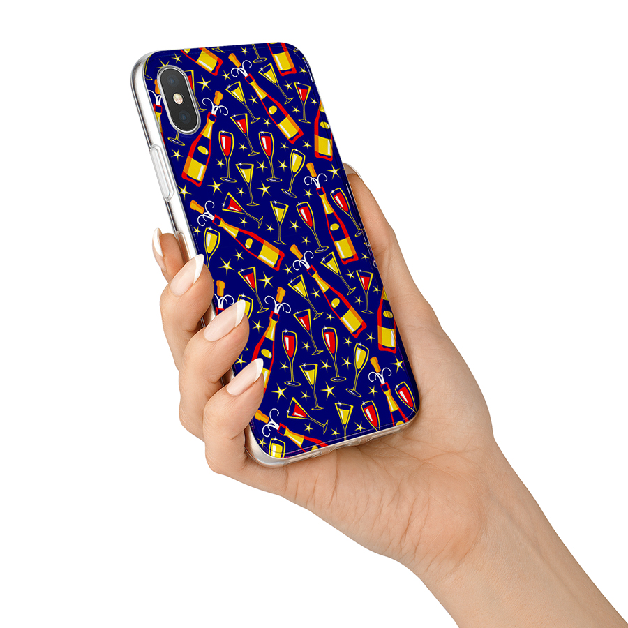Ốp Lưng Mika Cho iPhone X P-004-002-IPX - Hàng Chính Hãng
