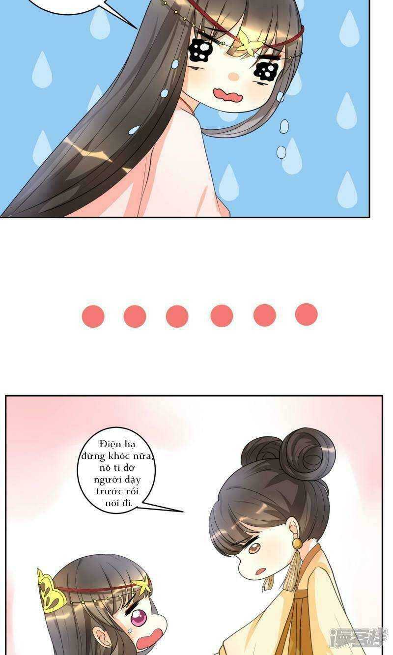 quả nhân có bệnh tên là tương tư chapter 2 27