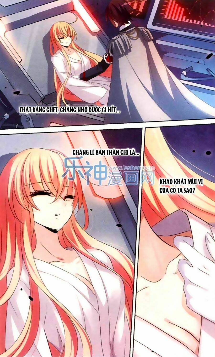 xuyên duyệt tây nguyên 3000 chapter 137 4