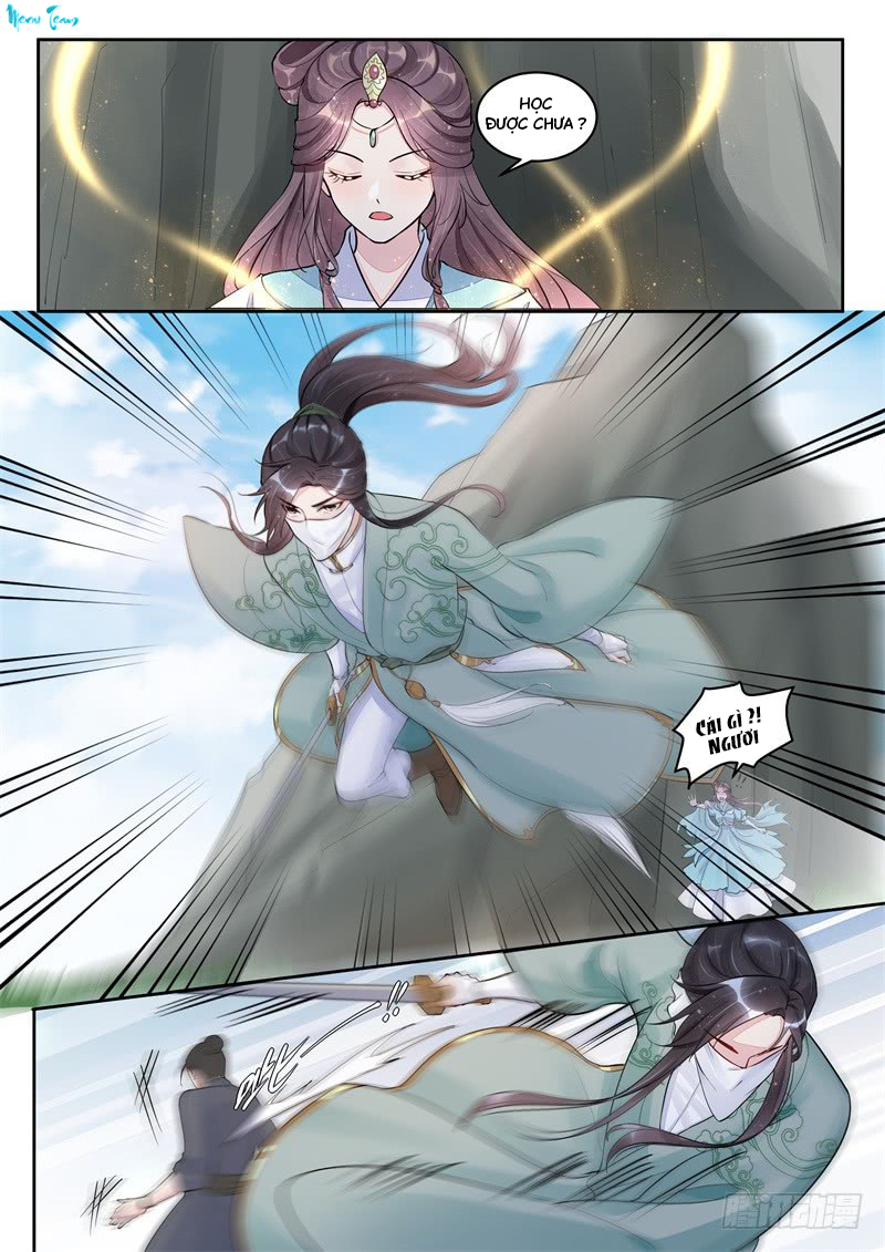 công đức ấn chapter 4 12