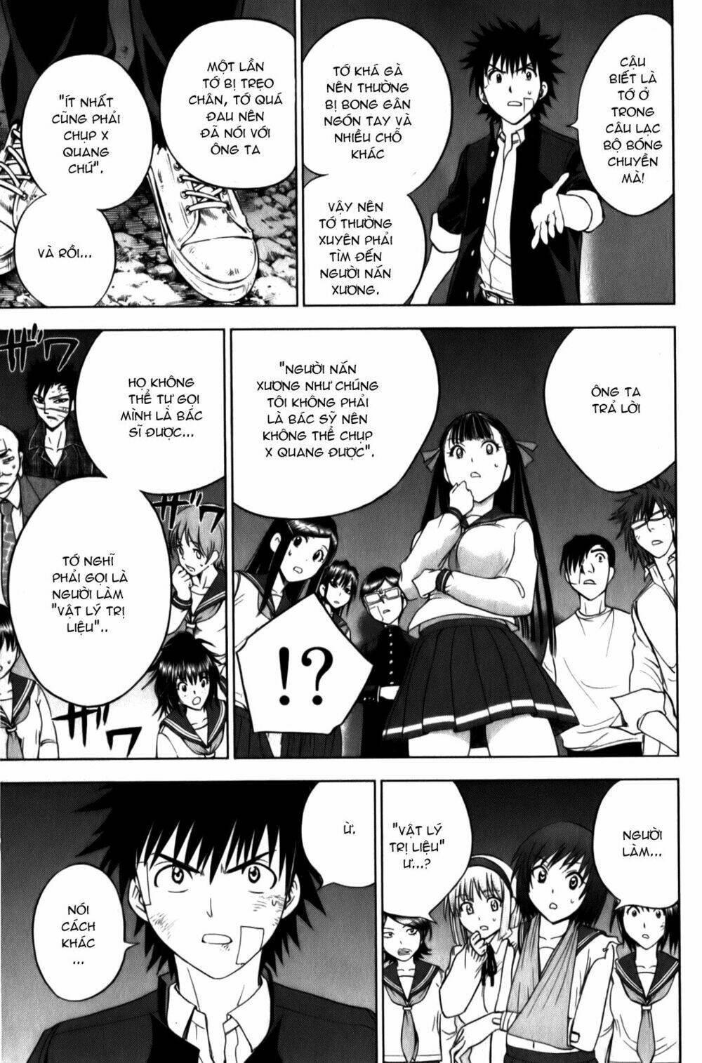 cage of eden chapter 163 15