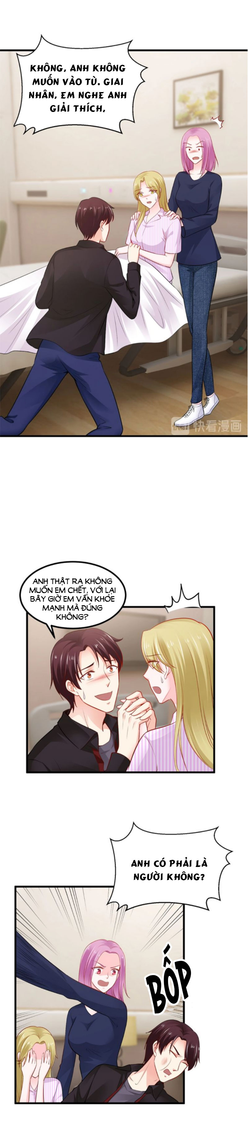 độc nhất sủng ái của thủ tịch chapter 112 7