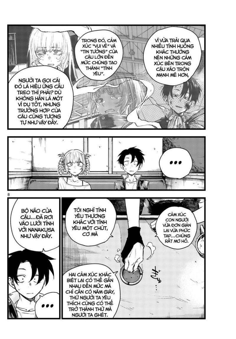 bản nhạc của kẻ đi dạo đêm chapter 96 8