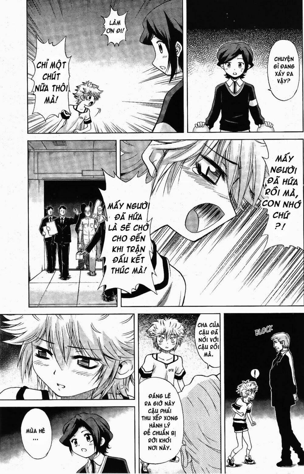 gundam build fighters: amazing chapter 4 25