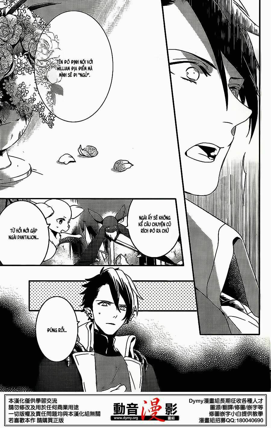 phong ấn triệu hồi ác quỷ dantalion chapter 57 25