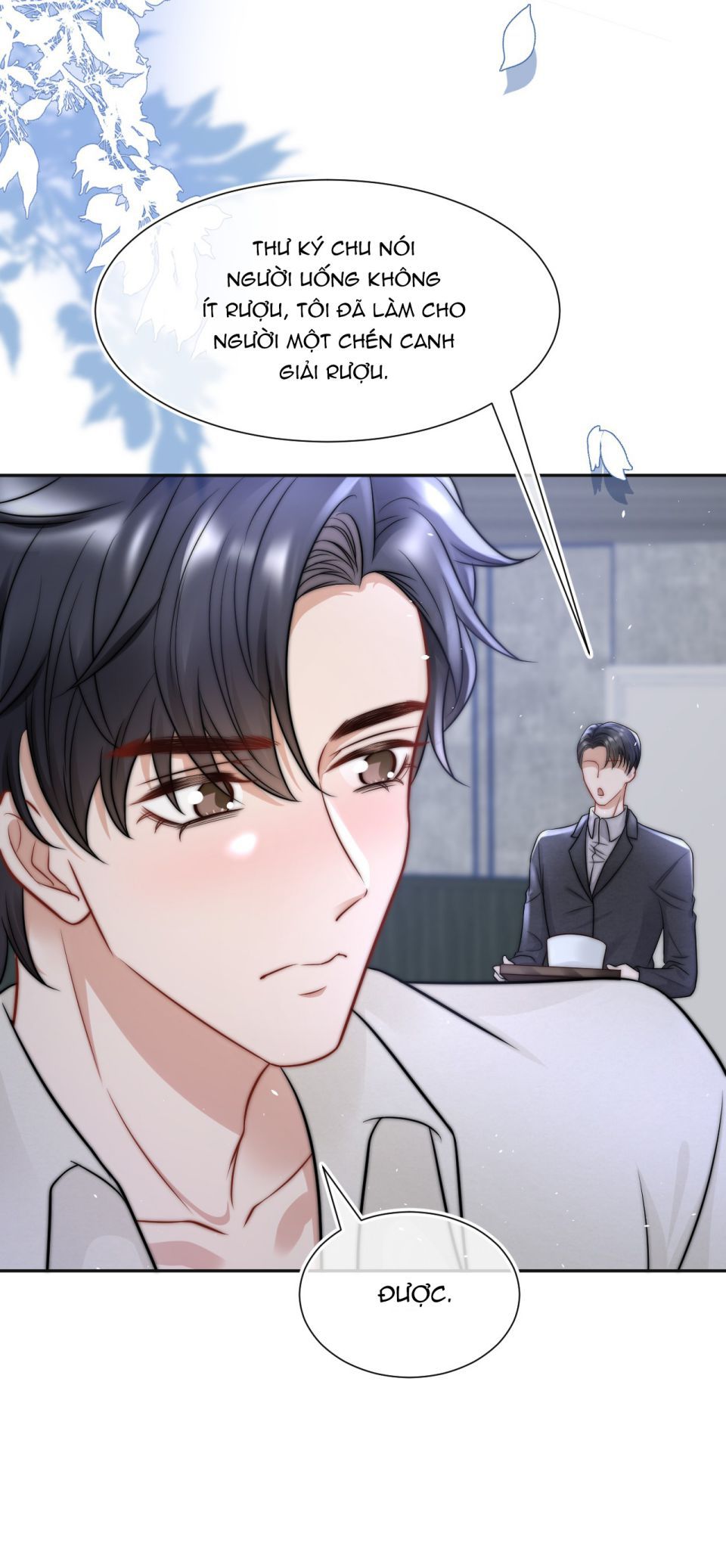 ta sinh con cho tổng tài chapter 75 7