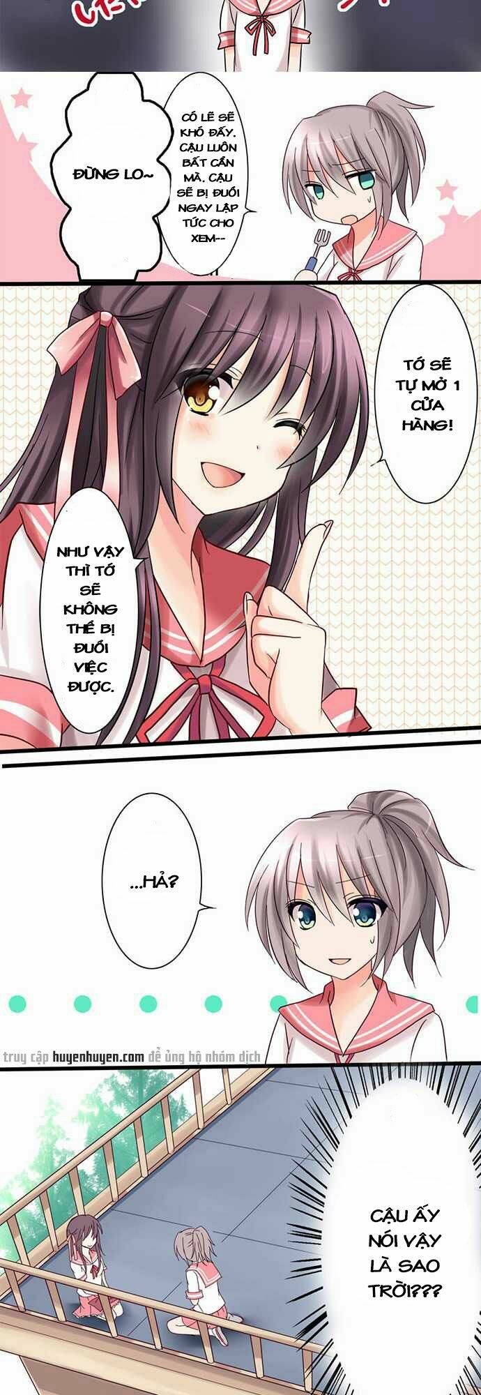 hatoko’s cafe chapter 1 7