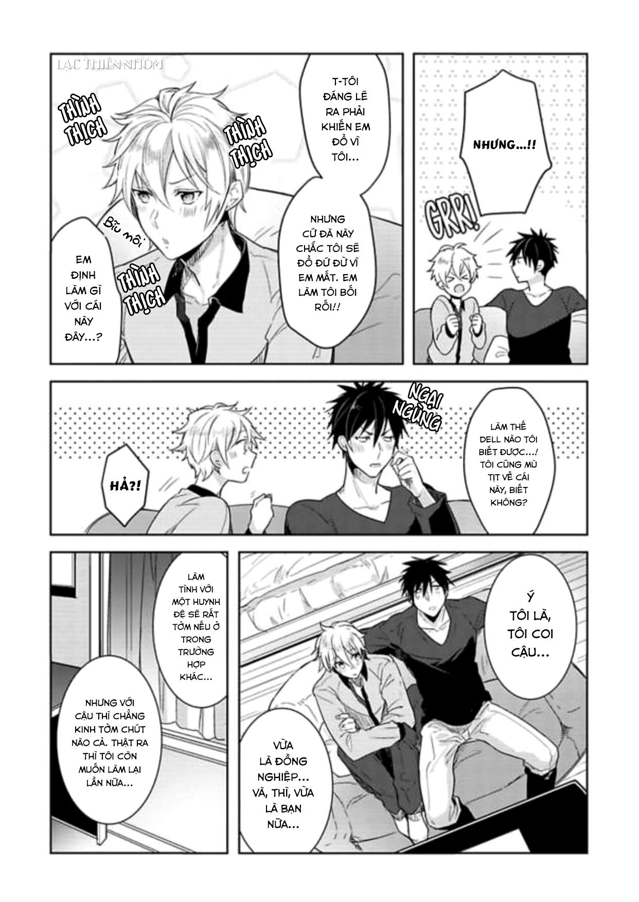 nét đẹp lao động chapter 4 15