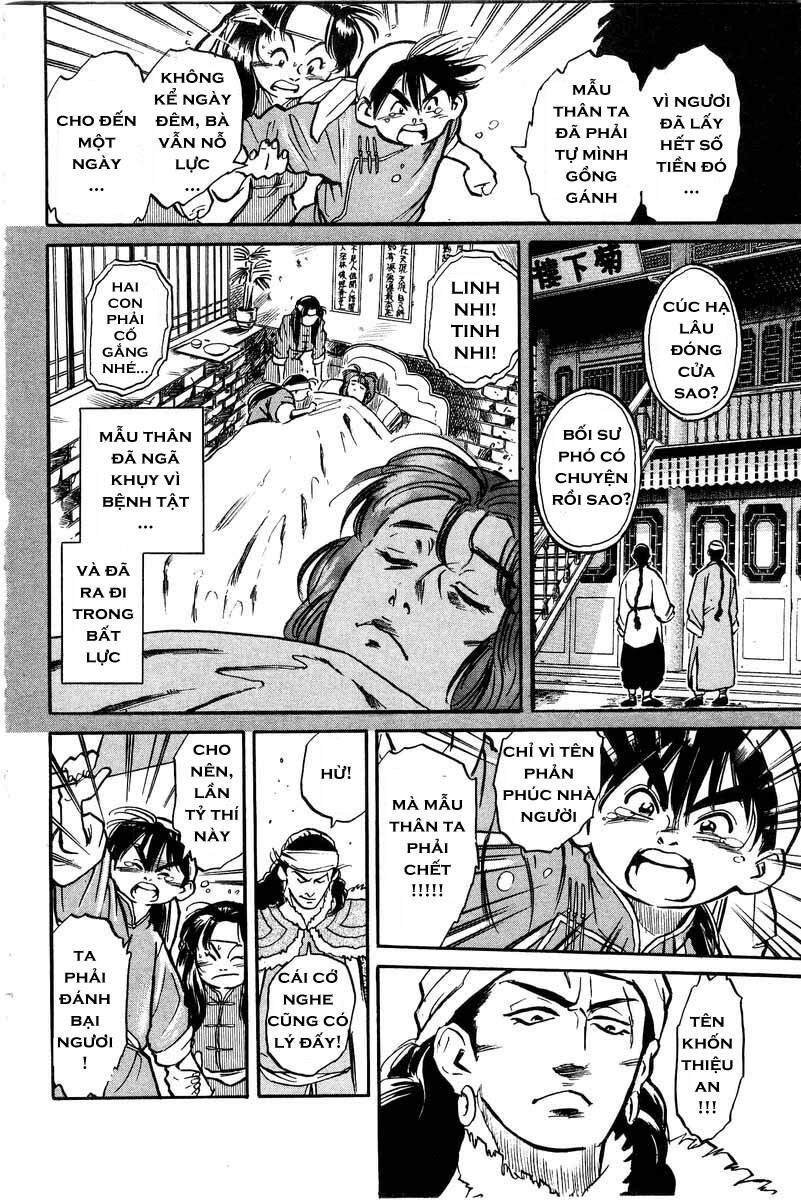 trung hoa tiểu đầu bếp - chuuka ichiban chapter 0 21