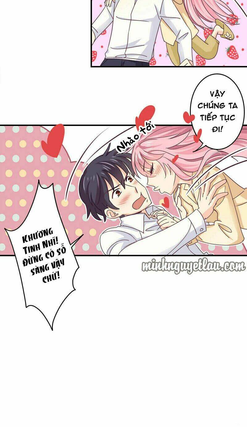 cuồng duệ tiểu thê chapter 42 15