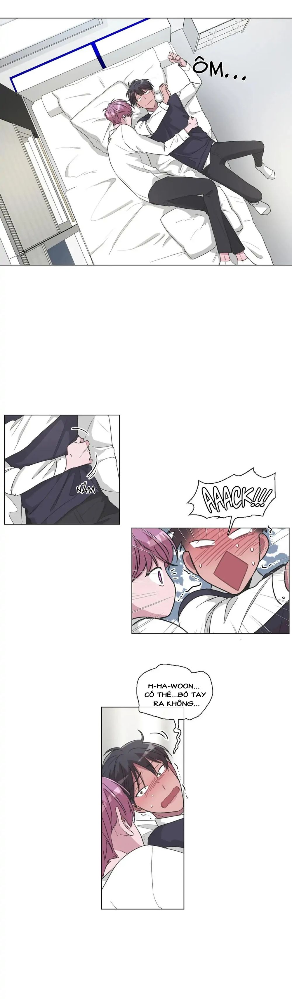 kí ức giả dối chapter 26 4