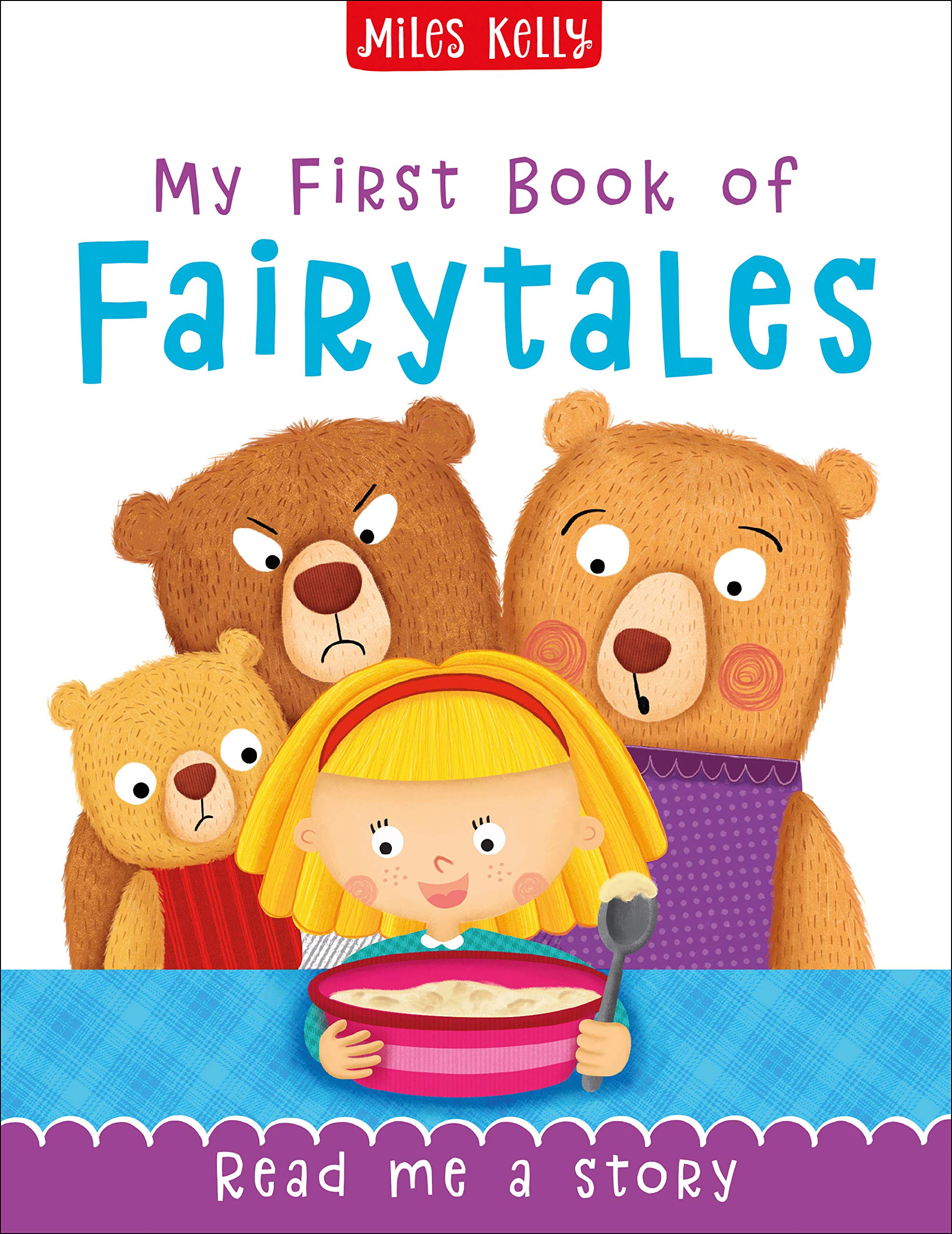 My First Book of Fairytales