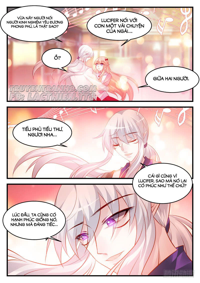 dạy bảo ma vương lão công chapter 224 5