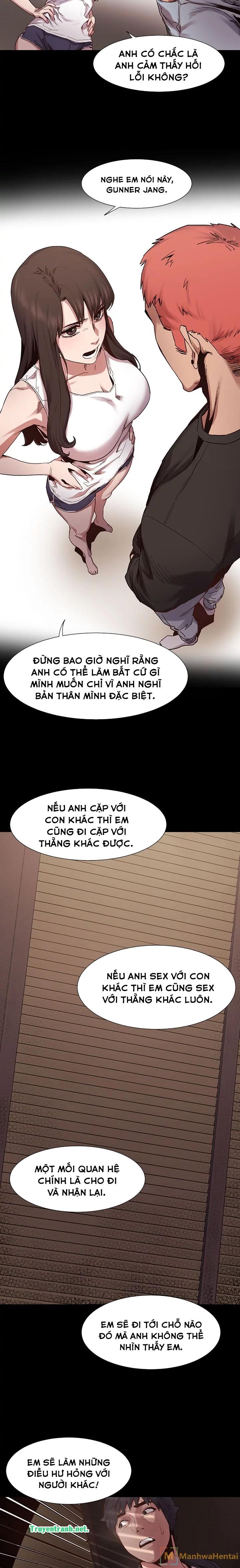 cuộc chiến thầm lặng chapter 11 6
