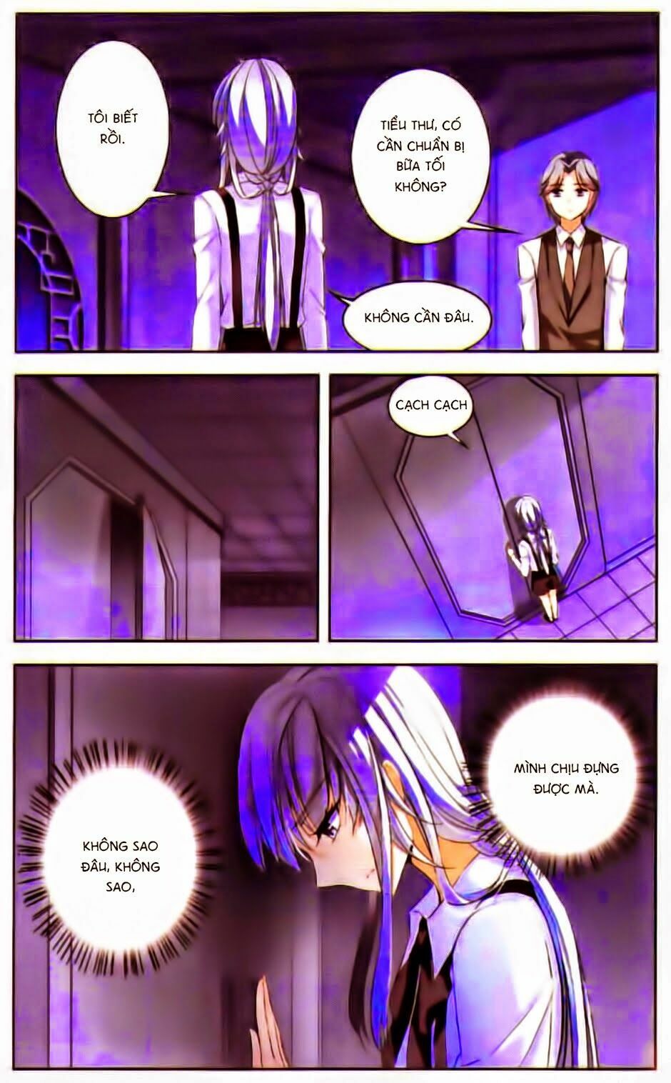 thiên giáng hiền thục nam (full) chapter 72 7