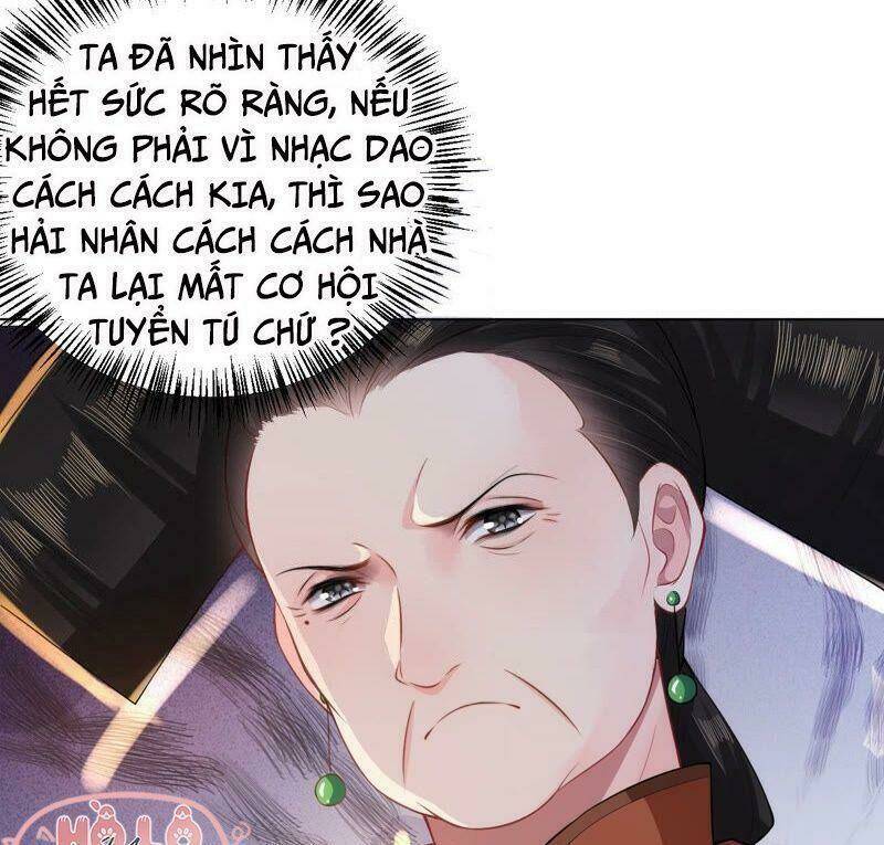 quận chúa vững vàng, thiết lập nhân vật không thể vỡ chapter 28 39