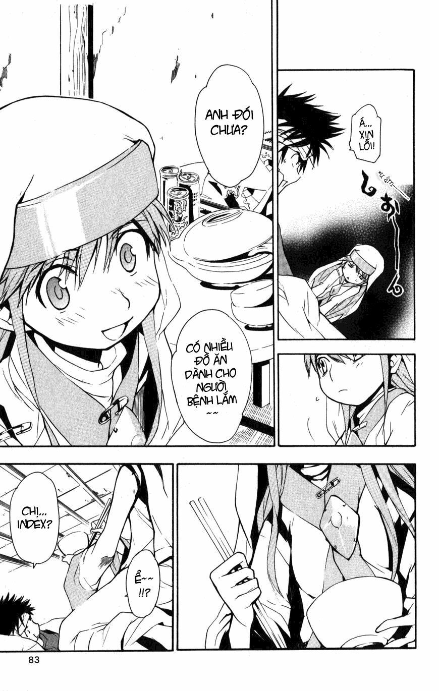 cấm thư ma thuật index chapter 8 15