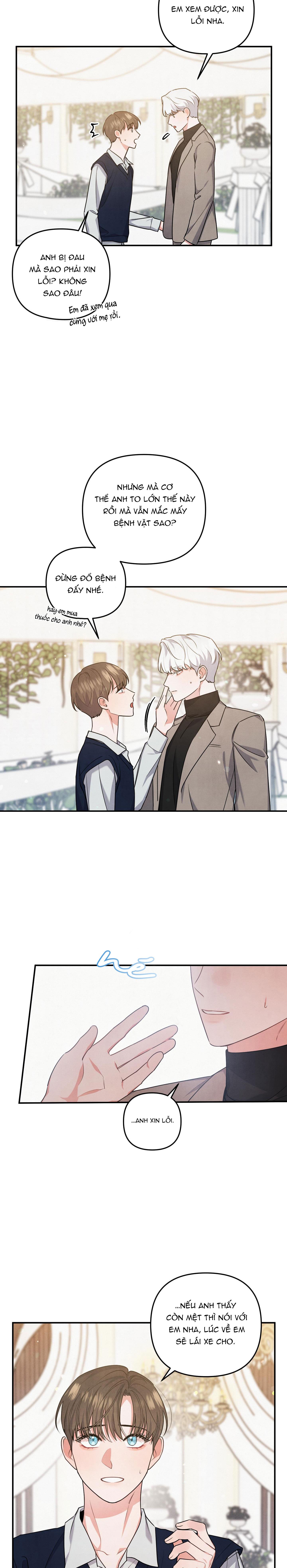 mối quan hệ ngu ngốc chapter 24 17