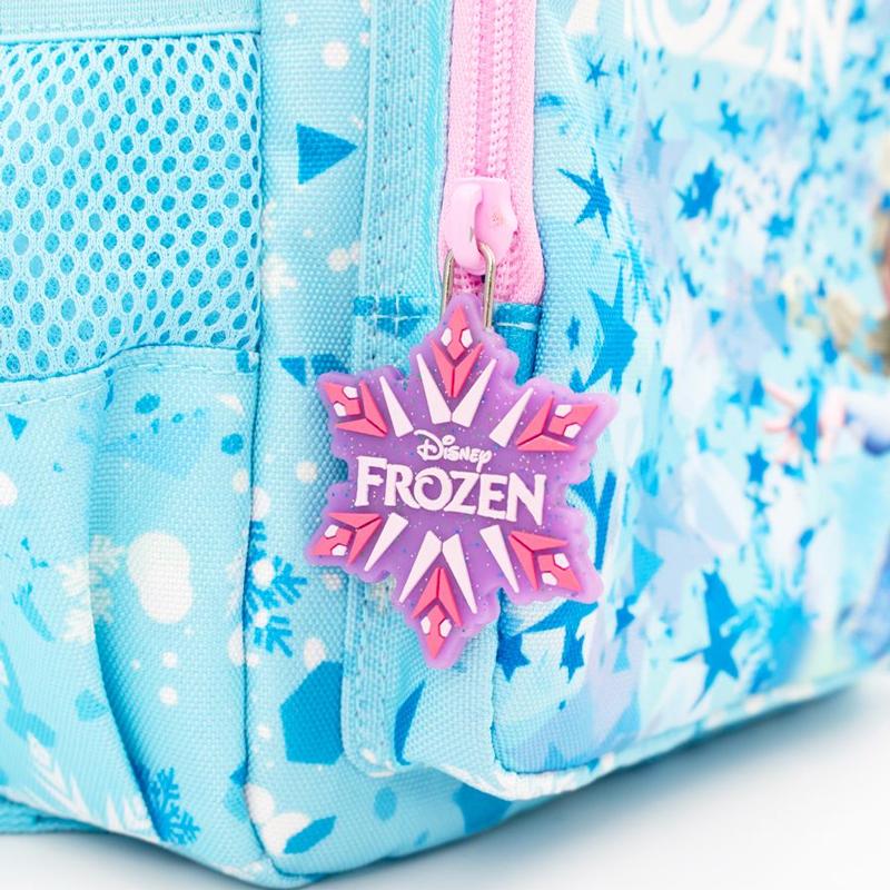 Ba Lô Mẫu Giáo Mini Frozen Siêu Nhẹ - Clever Hippo BLF4111/BLUE