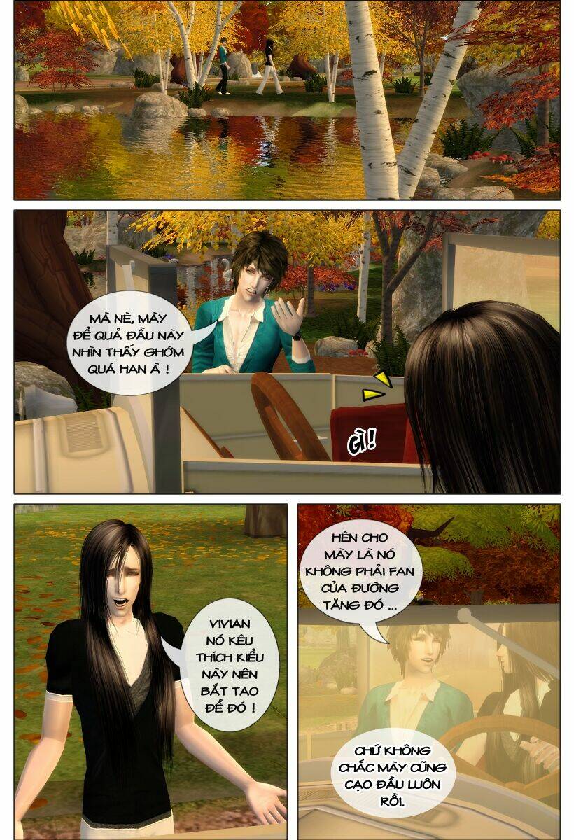 truyện sims - earl story chapter 73 12