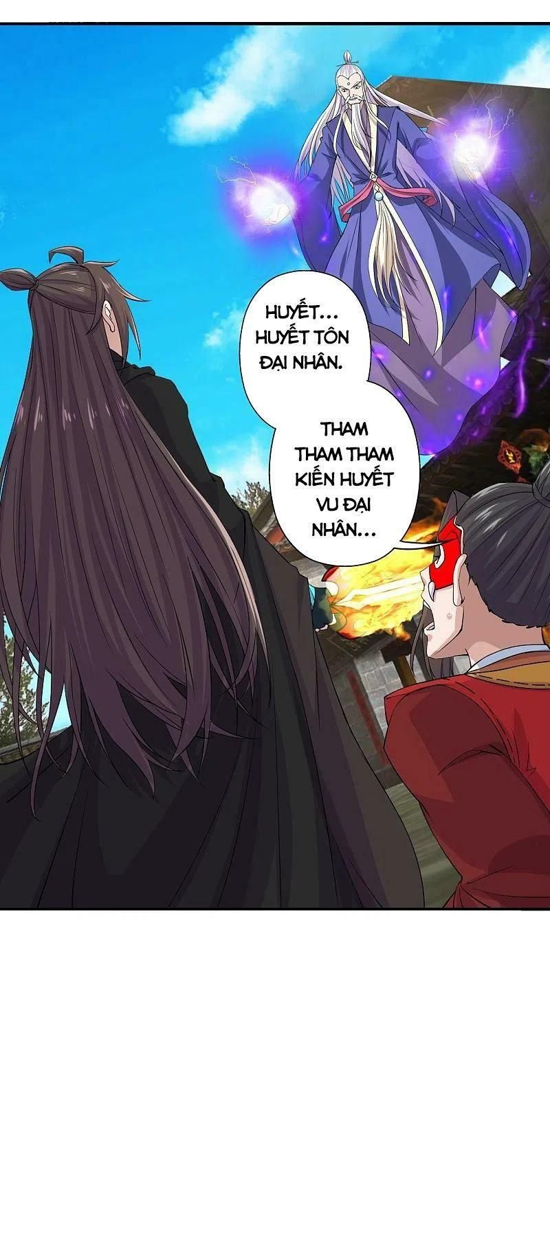 tiên võ đế tôn chapter 216 1