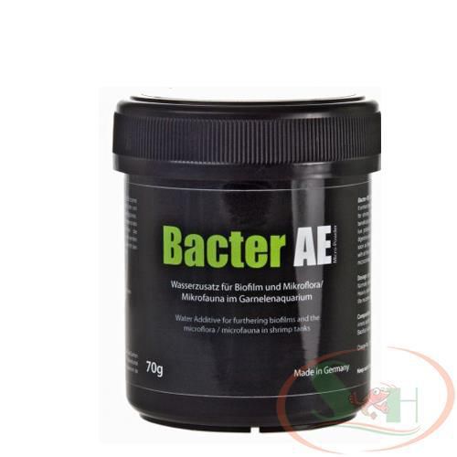 Thức ăn tép GlasGarten Bacter AE màng vi sinh biofilm tự nhiên bể cá tôm tép cảnh