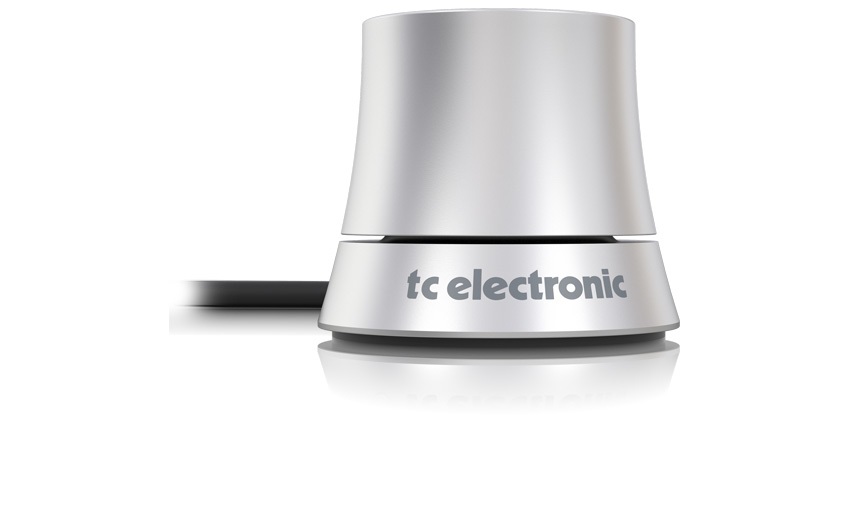 TC Electronic Level Pilot C Desktop Speaker Volume Controller with 1/8 inch- Hàng Chính Hãng