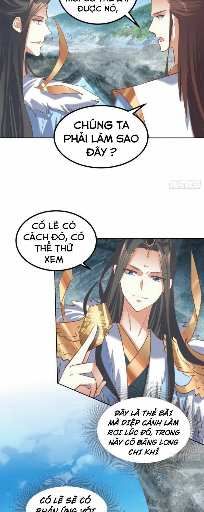 đỉnh cấp phản phái đại sư huynh chapter 13 20