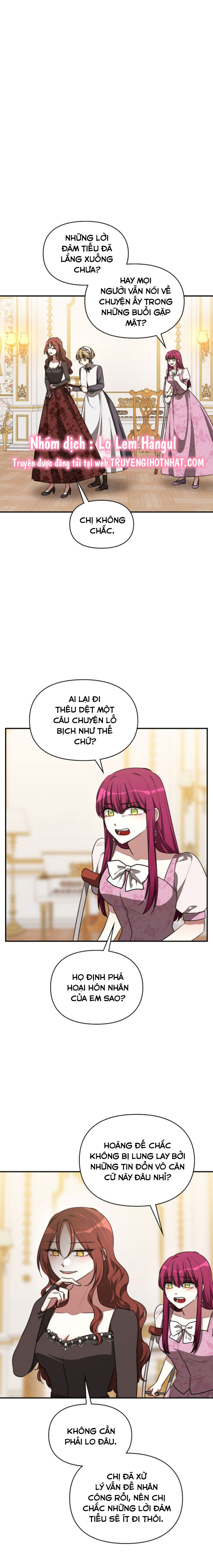 chuyện tình tay ba chapter 81 9