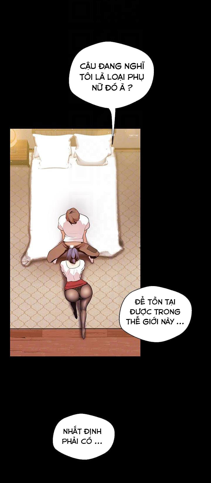 một thế giới mới tuyệt vời chapter 38 32