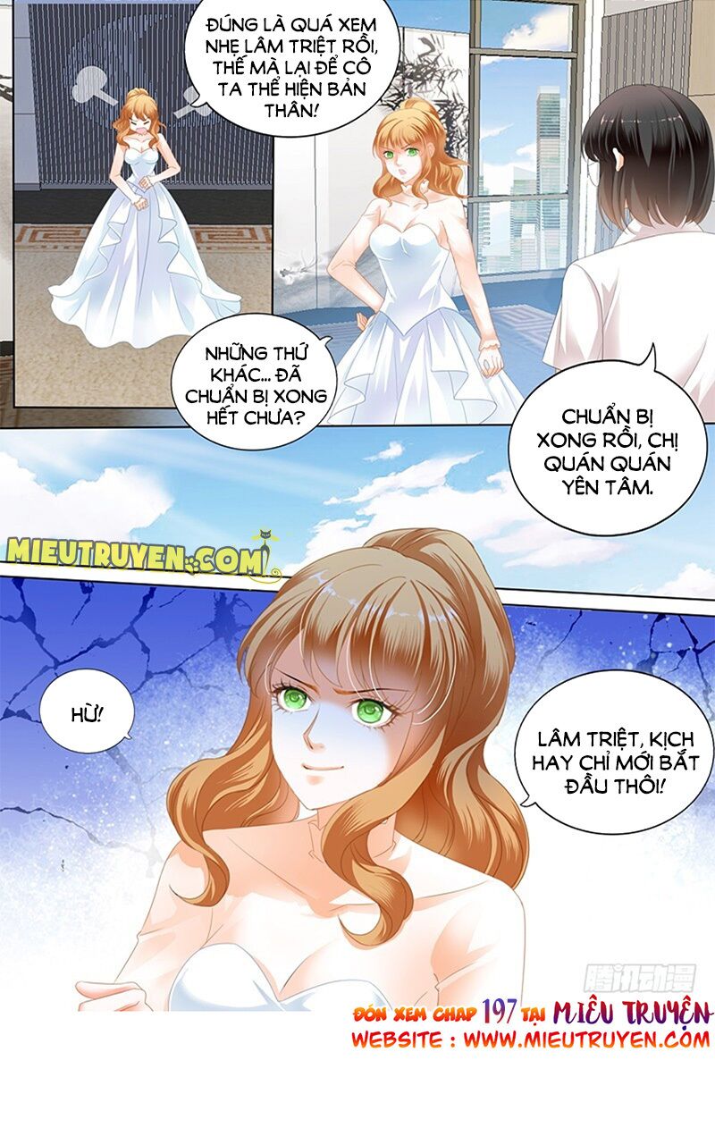 thiểm hôn kiều thê chapter 196 12