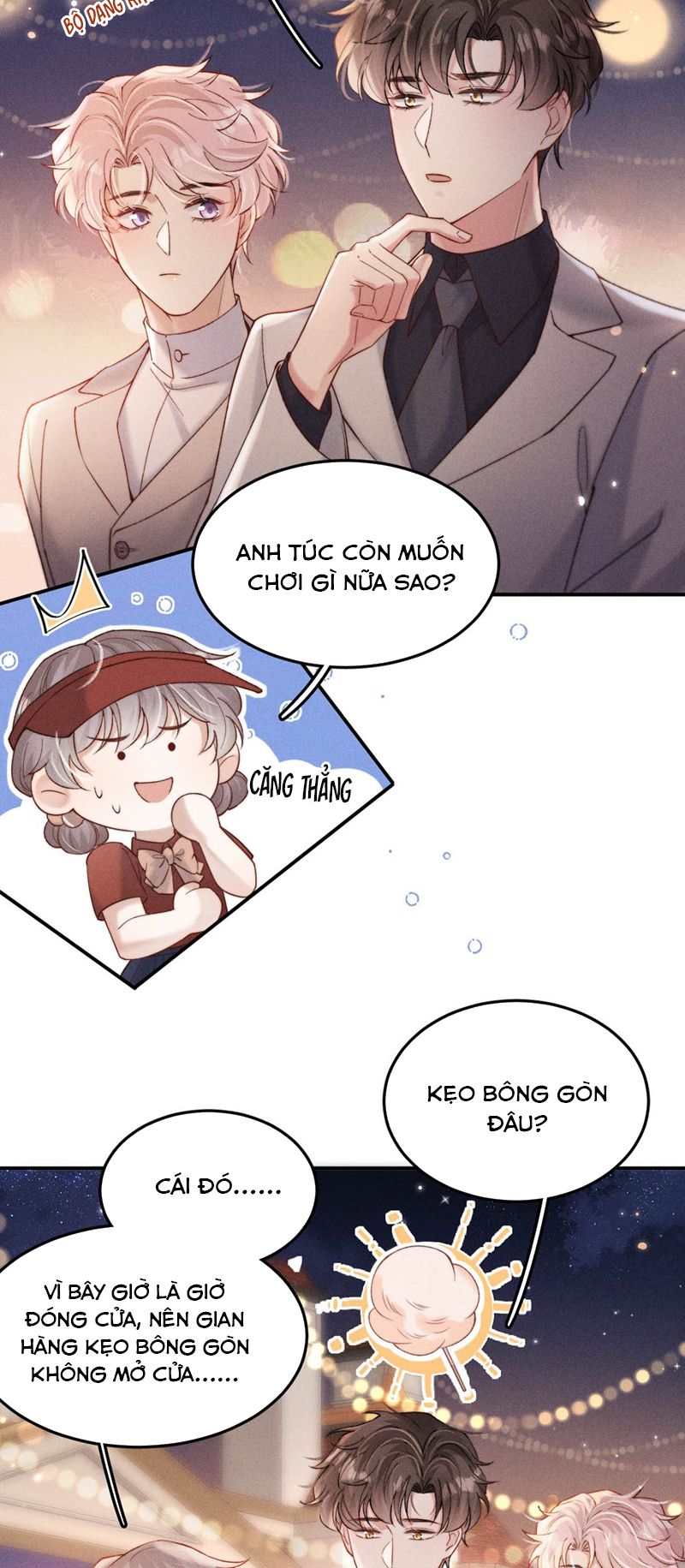 Nước Đổ Đầy Ly chapter 89