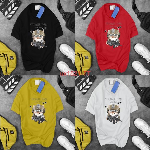 Áo thun tay lỡ Unisex, áo phông form rộng- xưởng MinhKhangSaiGon