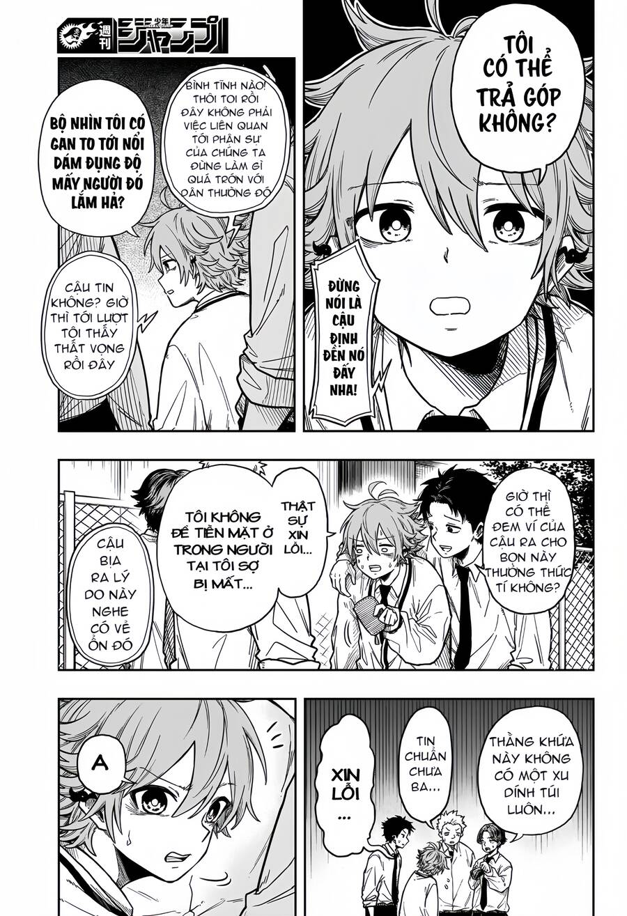 shinobi undercover chapter 2 13