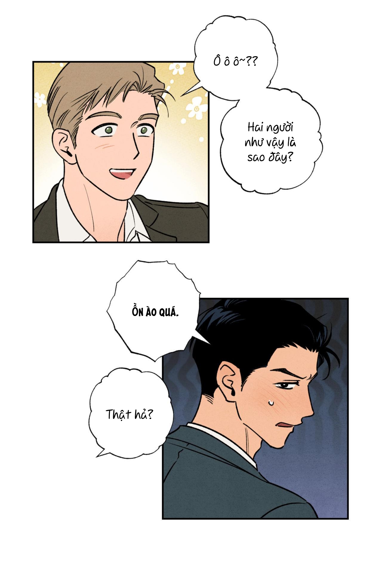 tầm cao mới của sự dơ bẩn chapter 3 6