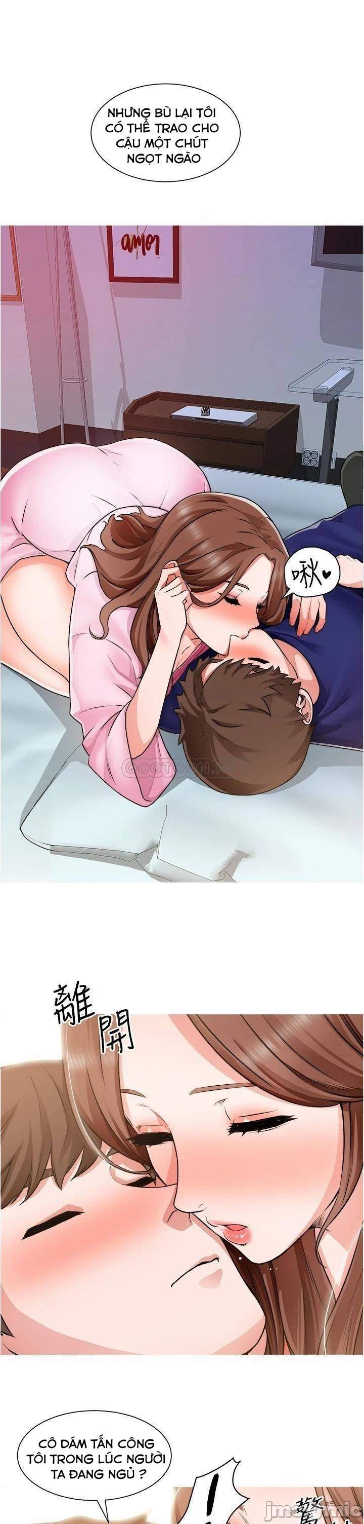 công trường hoan lạc chapter 13 32