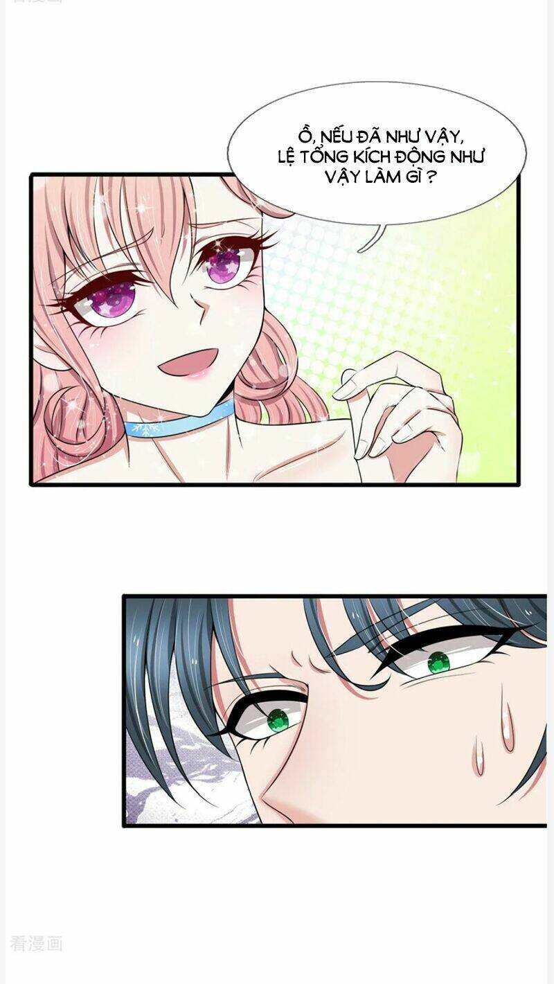 phúc hắc lão công buông em ra chapter 102 11