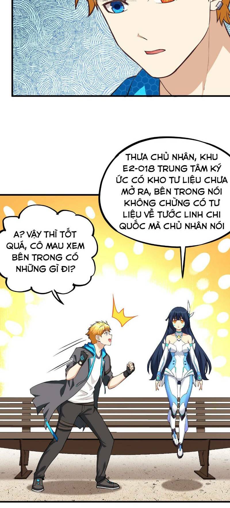 minh nhật thần đô chapter 26.2 8