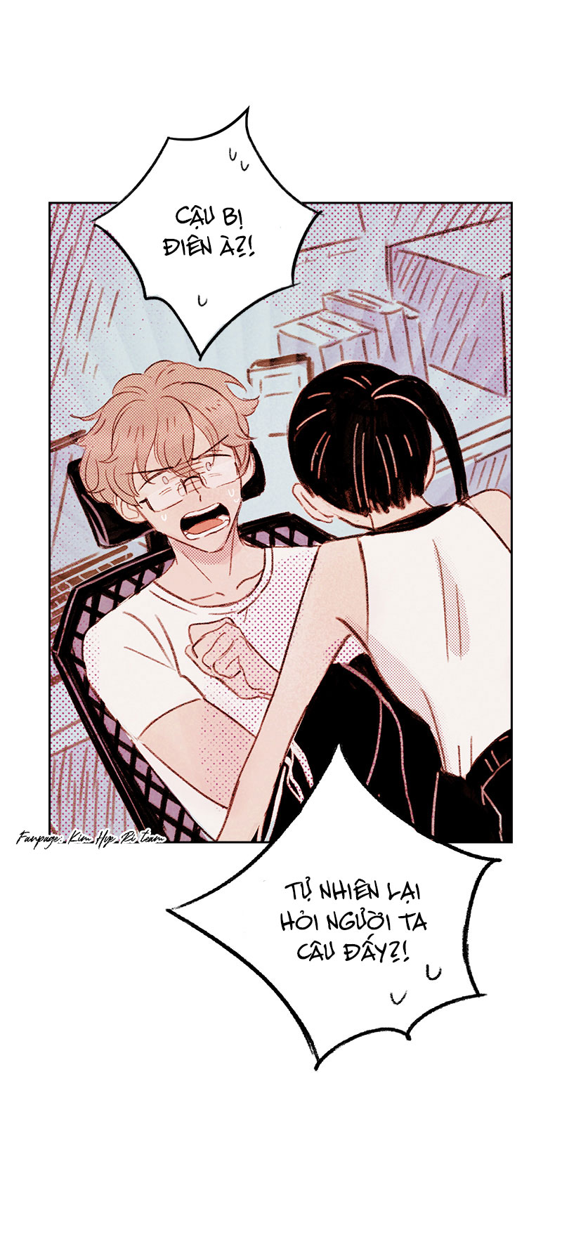 trò chơi dâm đãng chapter 1.2 33