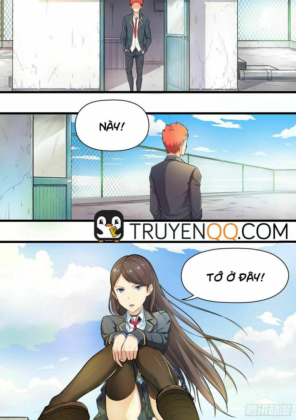 ký ức bạn và tôi chapter 1 20