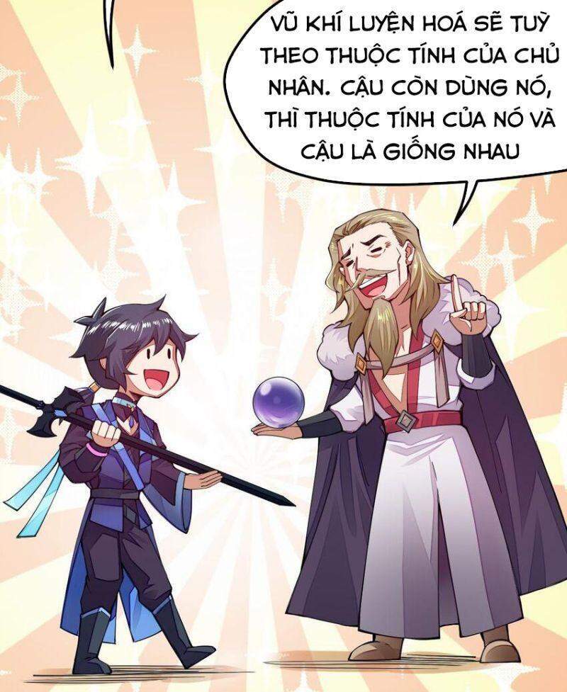 cuộc sống của kiếm thần cũng không hẳn là chán chapter 16 66