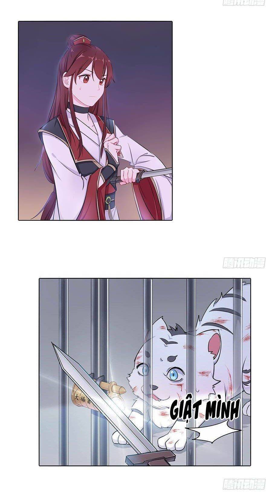 lầu trà thủy sinh mộng chapter 19 28