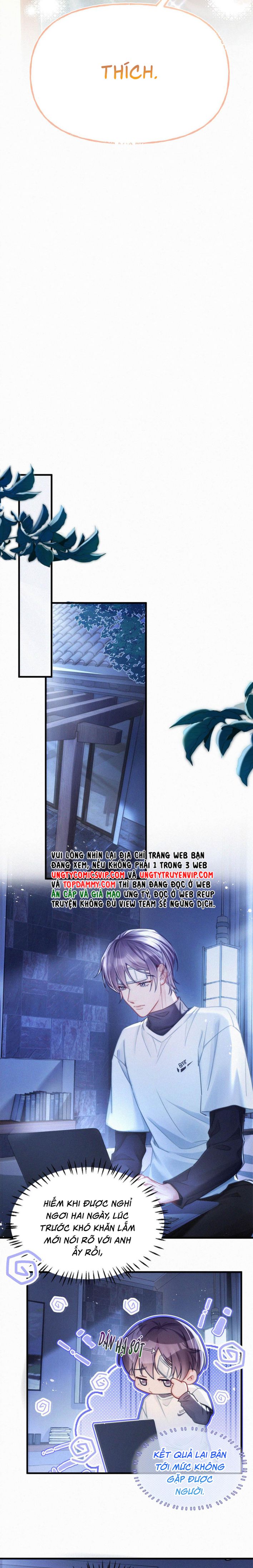 thần thương (môi súng) chapter 113 6