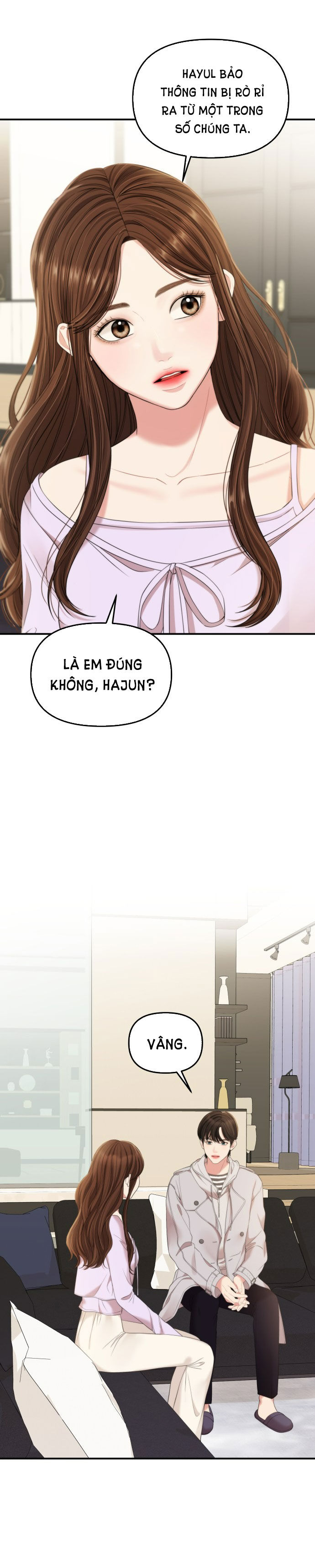 gửi em người đánh cắp những vì sao - to you who swallowed a star chapter 77.1 6